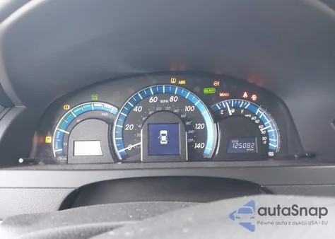 2013 Toyota Camry Hybrid Le from USA, damaged, VIN 4T1BD1FK8DU087099